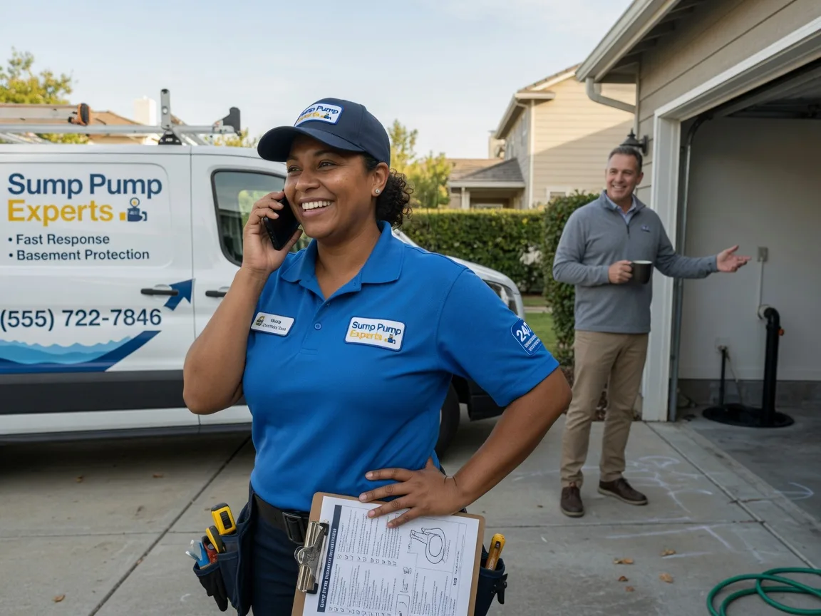Sump Pump Repair Mableton, GA FAQs